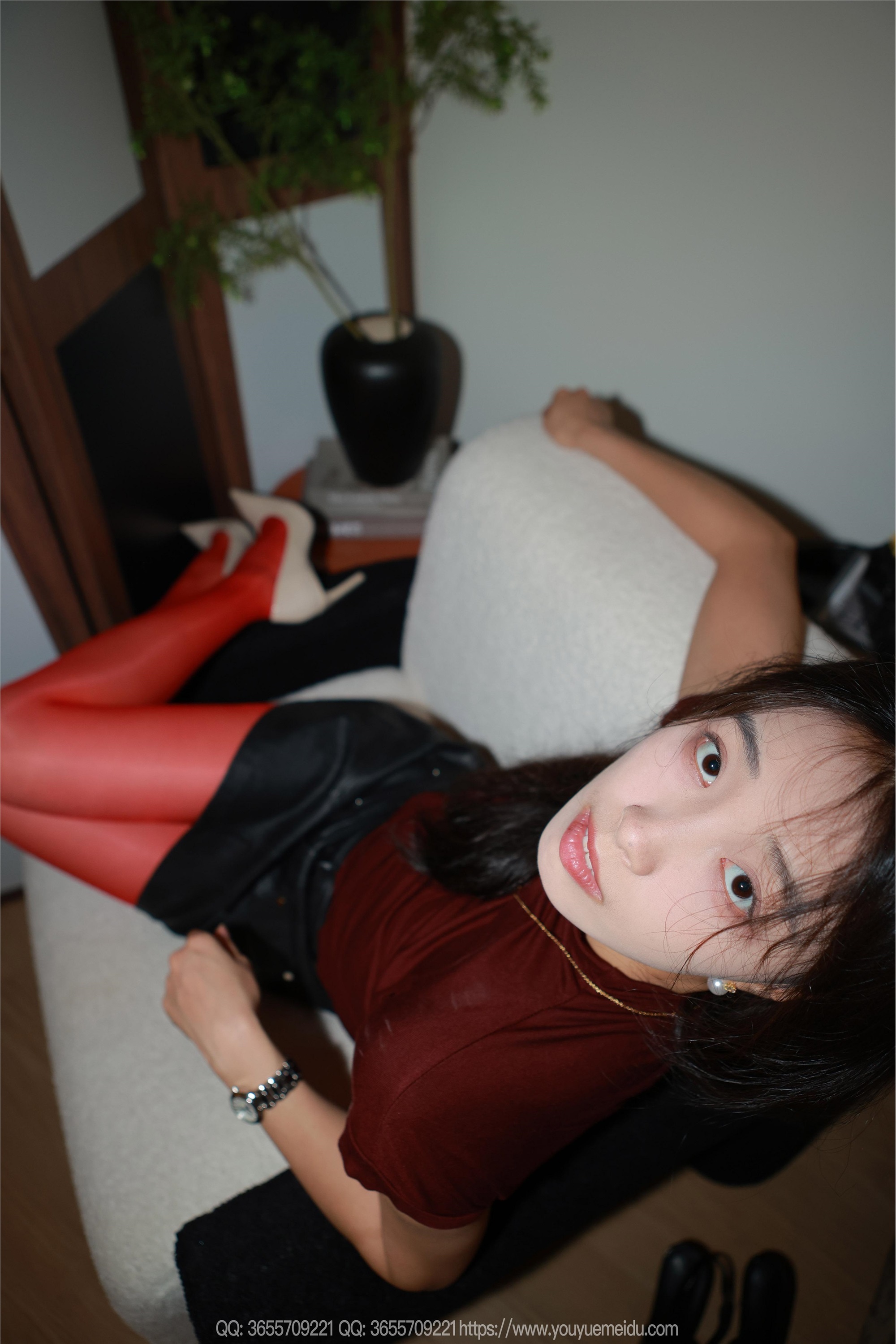 IESS异思趣向  2025.06.18 丝享家 2083 小九《红鸾星动（下）》